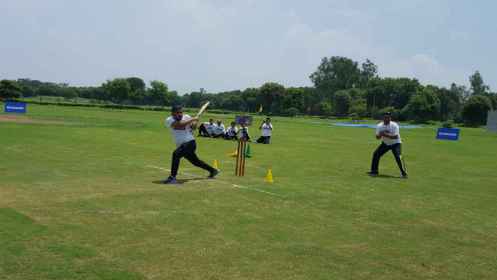 Cricket At Spencer