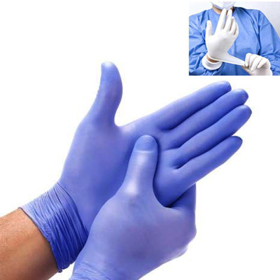 Sterile Surgical Gloves