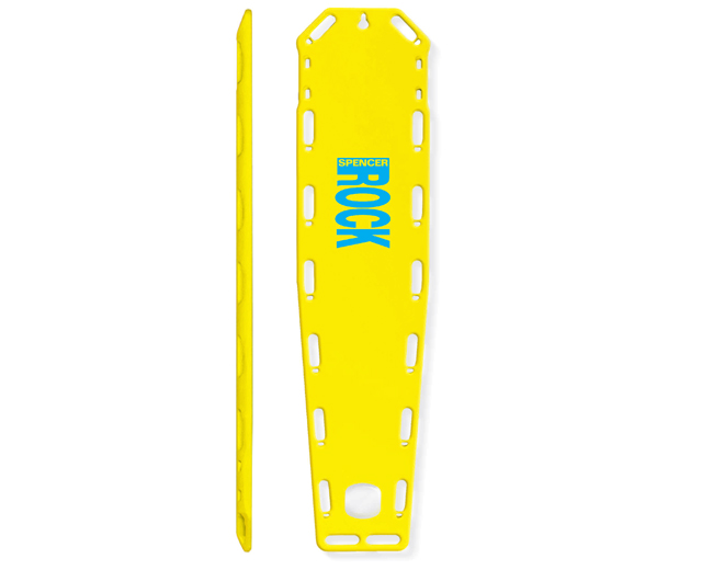 Rock Pin Max, Spine boards and accessories