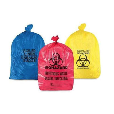 Clinical Waste Bag