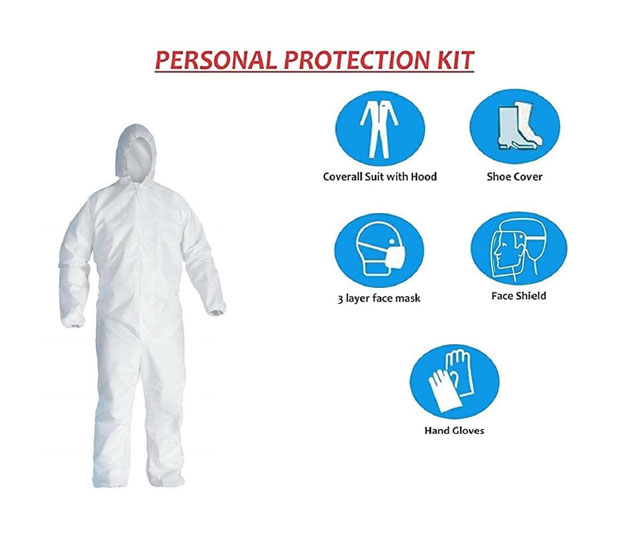 PERSONAL PROTECTION EQUIPMENT