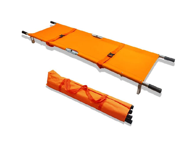 FOLDING STRETCHER