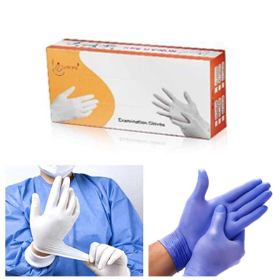 Non Sterile Surgical Gloves