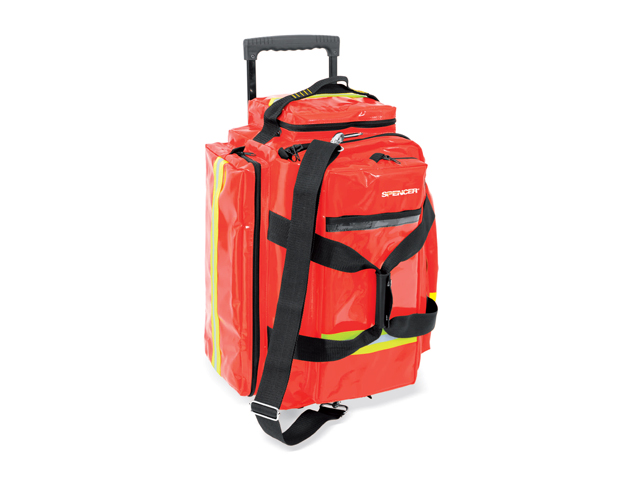 R Aid Trolley Pro