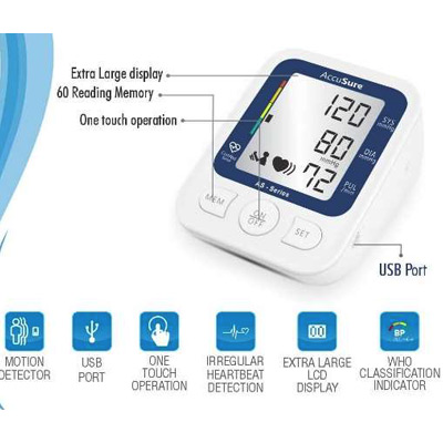 Automatic BP Machine