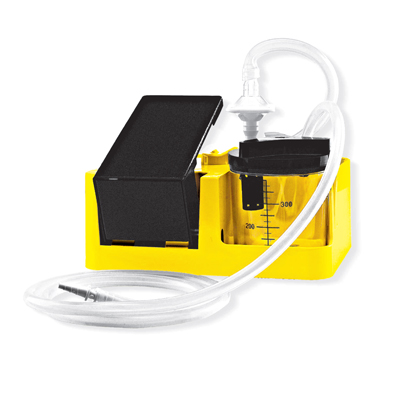 Manual Portable Suction Units