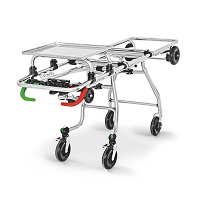 Trolleys for Incubator