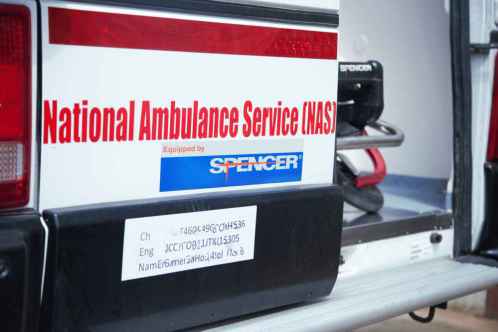 Type C Ambulance